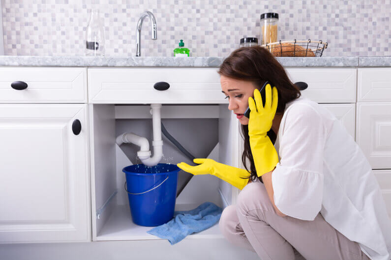 Common Plumbing Problems in Agoura Hills