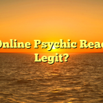 Are Online Psychic Readings Legit?